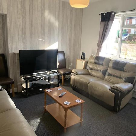Ratcliffe House - Spacious 3 Bedroom House In Sileby Eksteriør billede