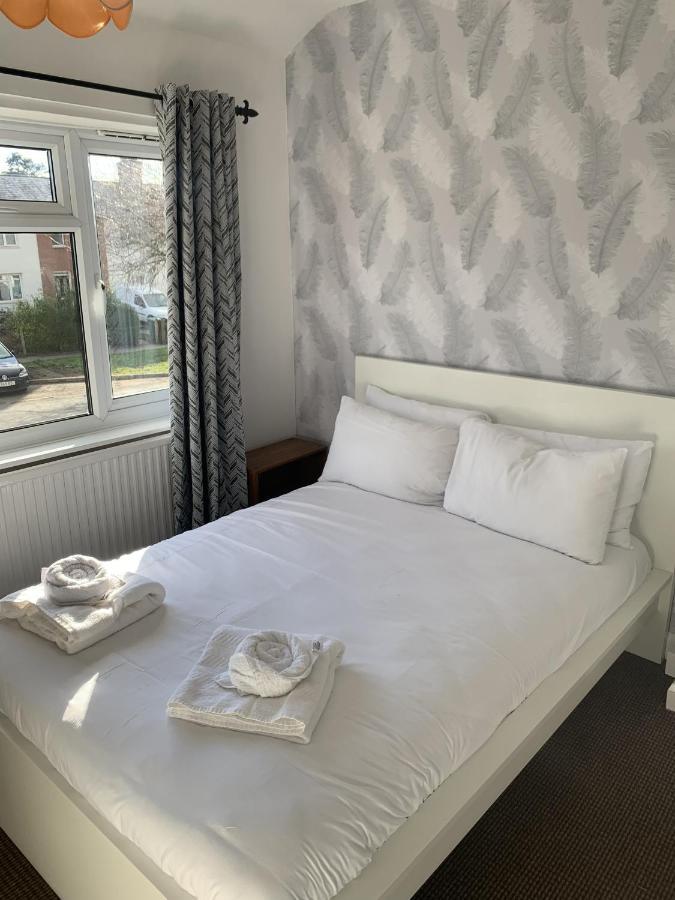 Ratcliffe House - Spacious 3 Bedroom House In Sileby Eksteriør billede