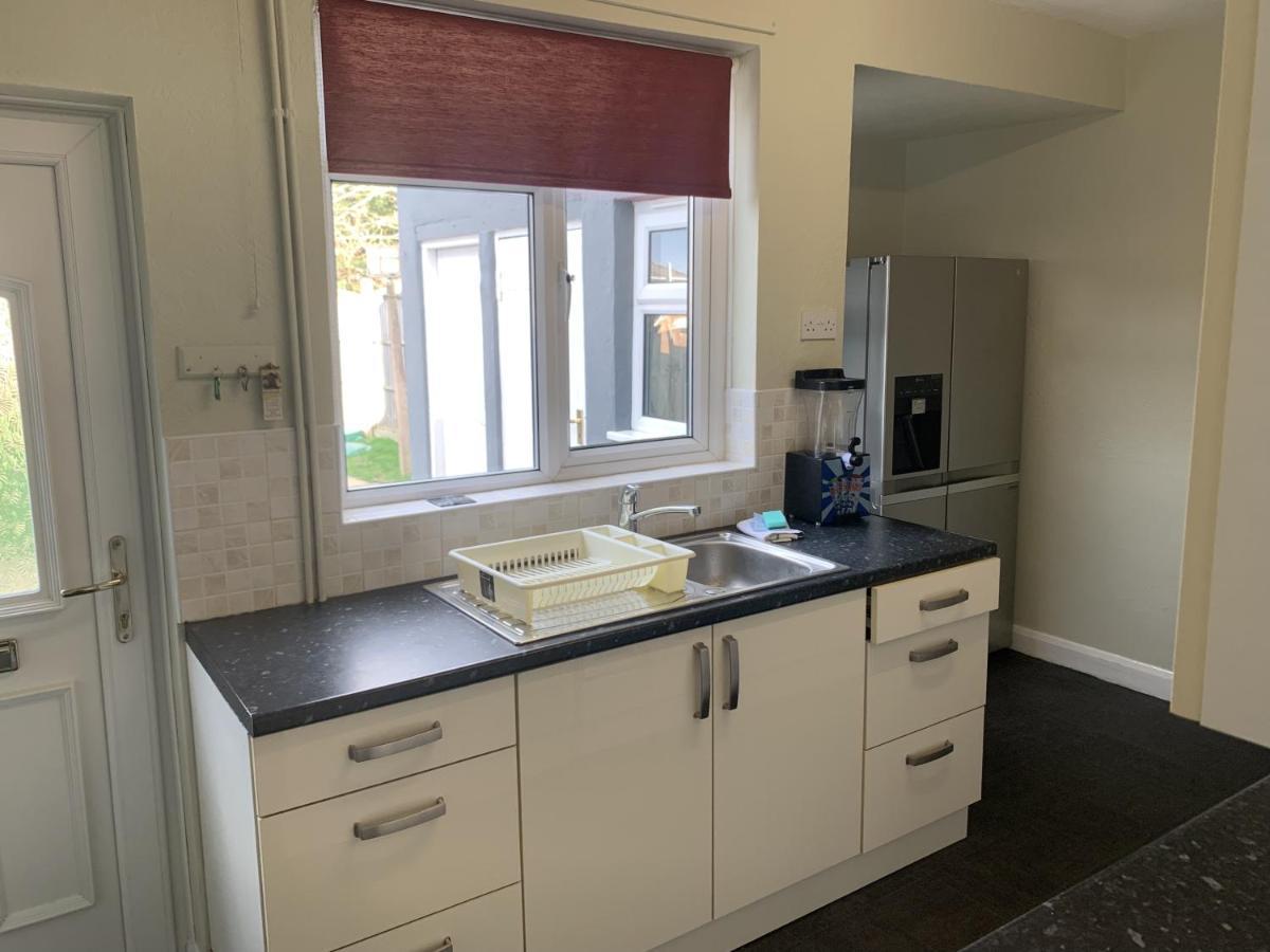 Ratcliffe House - Spacious 3 Bedroom House In Sileby Eksteriør billede